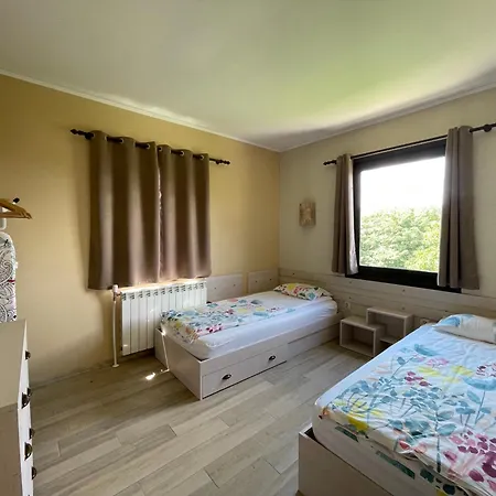 Πανσιόν къща райкови Duskarite
